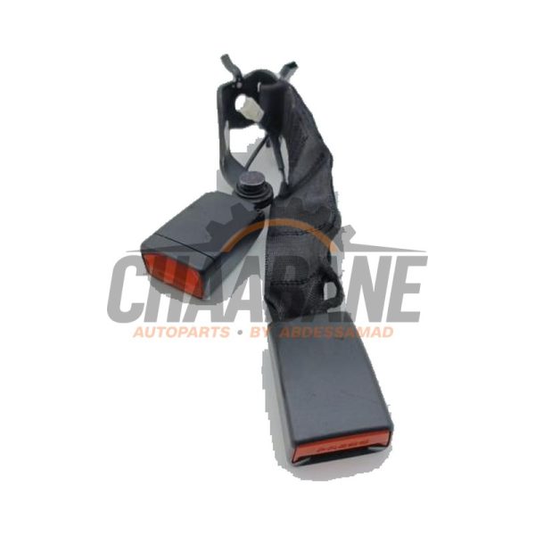 Insertion ceinture de securite arriere centre 72117375448 BMW 4 serie Gran Coupe (F36) 420i 2.0 TwinPower Turbo 16V 2014 / 2021