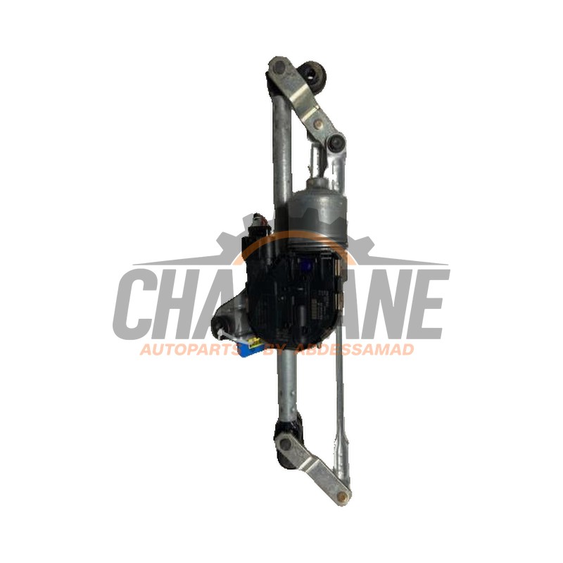 Moteur+mecanique essuie-glace 5F1955119A Seat Leon ST (5FF) 1.4 TSI ACT 16V 2012 / 2020