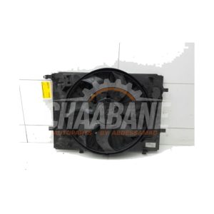 Ventilateur moteur 2035000293 Mercedes C (W205) C-200d 2.2 16V