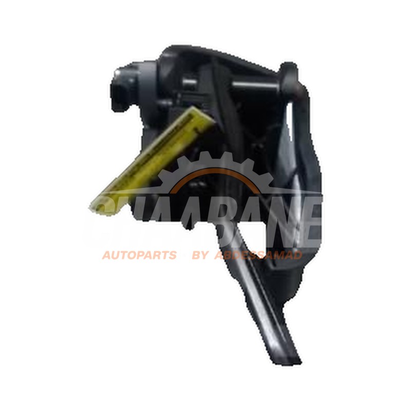 Pedale de frein A2052900500 Mercedes C Estate (S205) C-200 2.0 CGI 16V