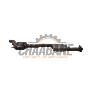 Echappement silencieux avant A2054910001 Mercedes C (C205) C-300 2.0 Turbo 16V