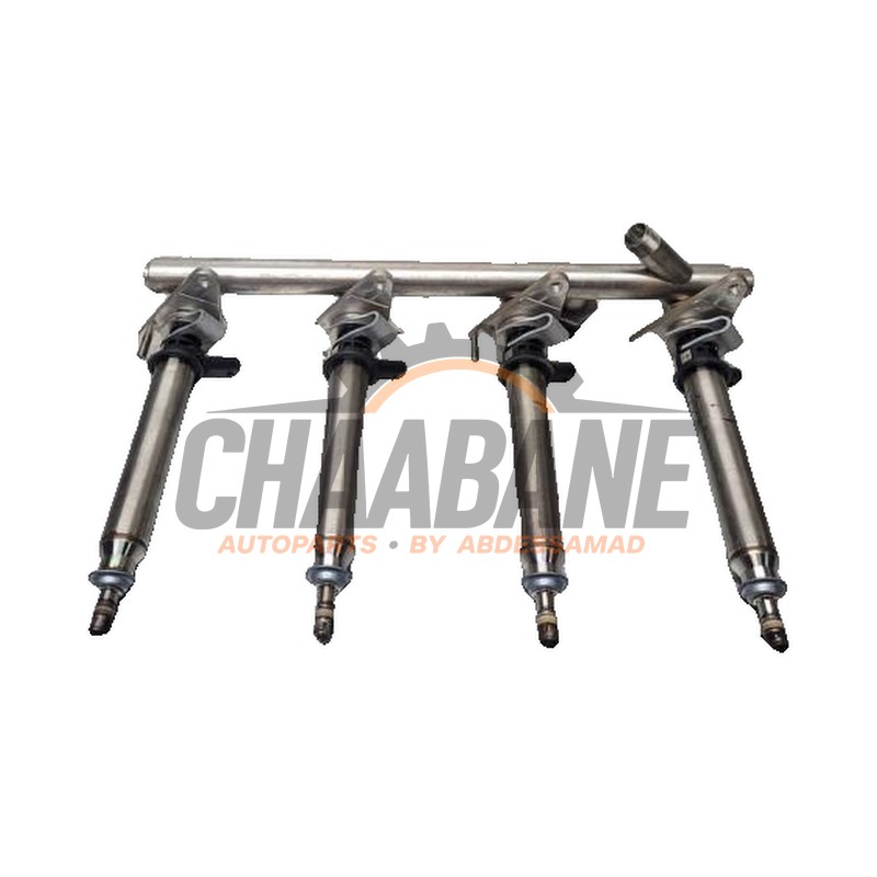 Systeme dinjection A2780700687 Mercedes C Estate (S205) C-350 e 2.0 16V