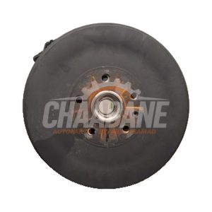 Joint arriere droit 1EA609076 Audi Q4 (F4B) 45 e-tron quattro 77 kWh 2021