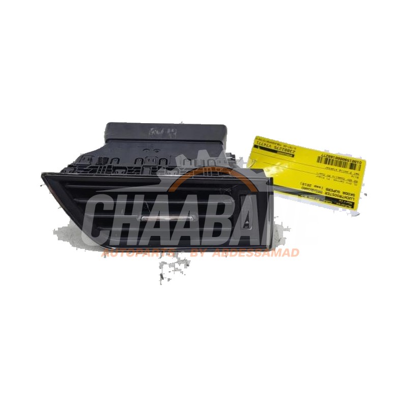 Grille aeration tableau de bord 09088005 Skoda Superb Combi (3V5) 2.0 TDI 2015 / 2024