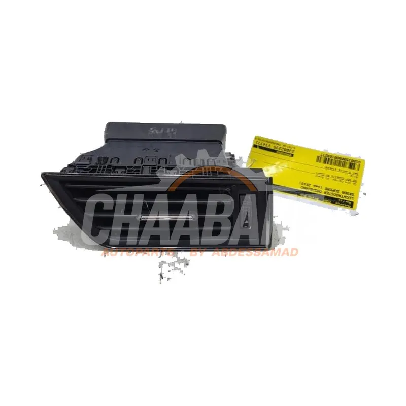 Aerateur tableau de bord 09088005 Skoda Superb Combi (3V5) 2.0 TDI 2015 / 2024