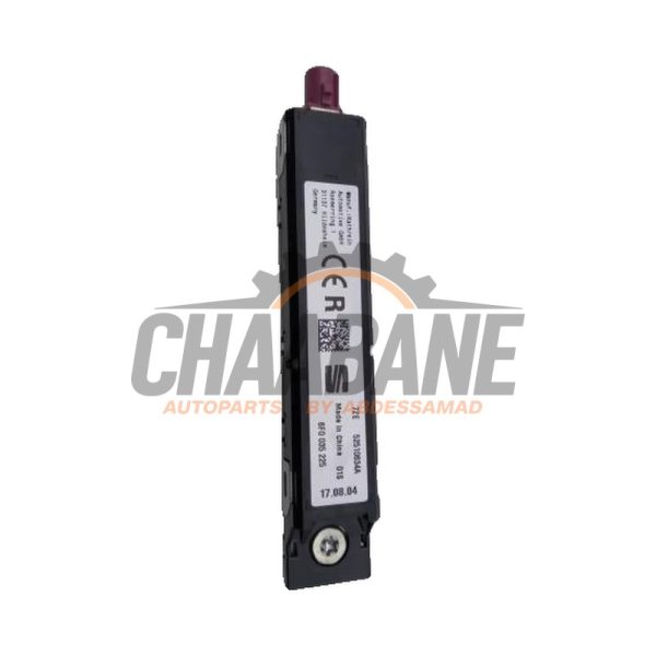 Antenne amplificateur 6F0035225 Seat Ibiza V (KJB) 1.0 TSI 12V 2017