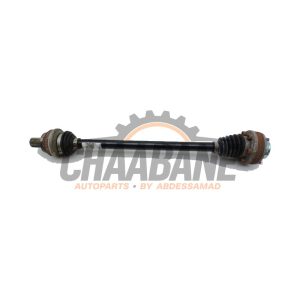 Arbre de transmission arriere droit 5Q0501204C Volkswagen T-Roc I 2.0 TSI 16V 4Motion 2017