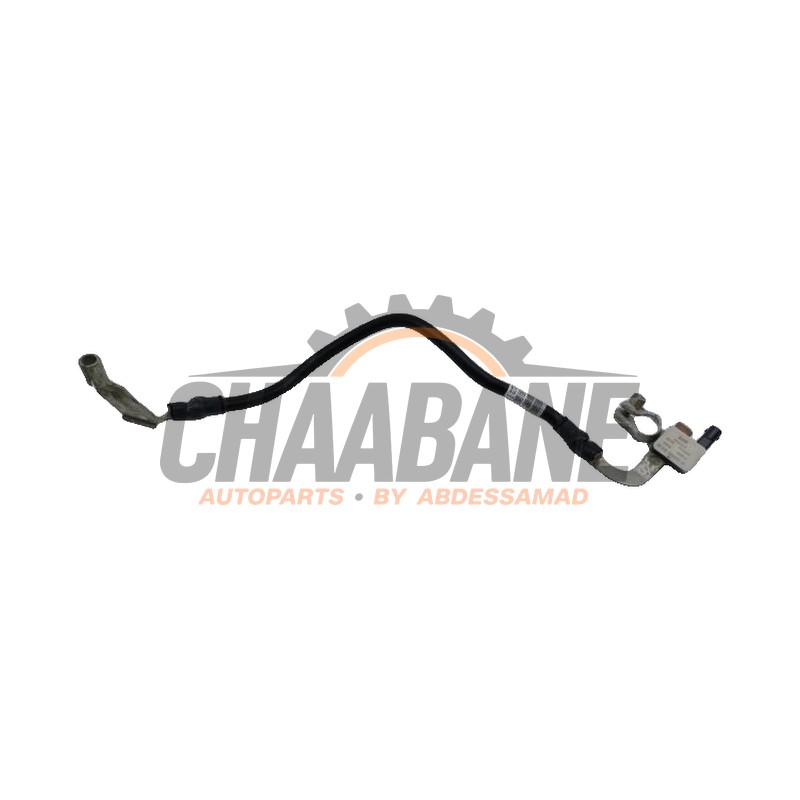 Borne de batterie 61215A6A673 BMW 2 serie Active Tourer (U06) 218i 1.5 TwinPower Turbo 12V 2021