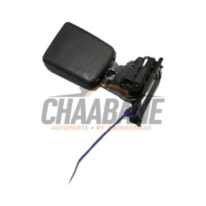 Insertion ceinture de securite arriere centre A1778602100 Mercedes A-Klasse
