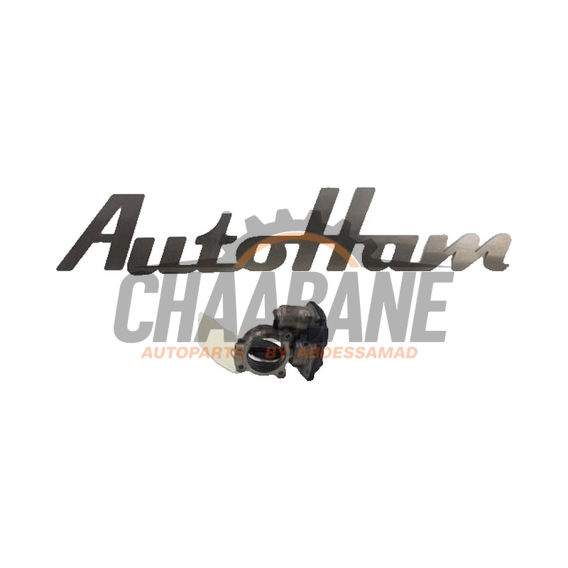 Boitier papillon 13547810752 BMW 3 serie Touring (F31) 320d 2.0 16V 2012 / 2019