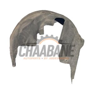 Passage de roue 8V0810172C Audi S3 Sportback (8VA/8VF) 2.0 T FSI 16V 2012 / 2020