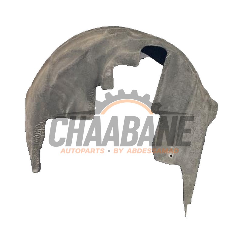 Passage de roue 8V0810172C Audi S3 Sportback (8VA/8VF) 2.0 T FSI 16V 2012 / 2020