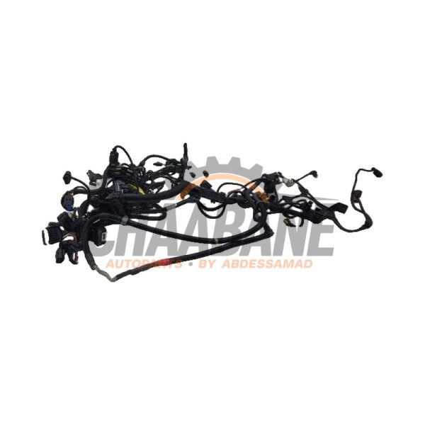 Faisceau de cables compartiment moteur 8678967 BMW 2 serie Gran Tourer (F46) 220i 2.0 TwinPower Turbo 16V 2014