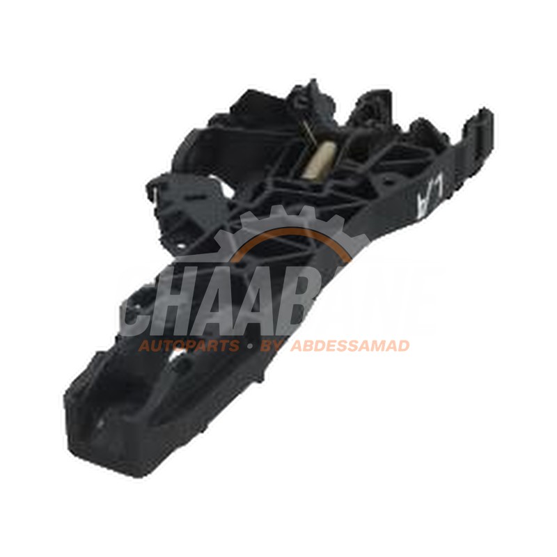Poignee de porte arriere gauche 5H0837885C Cupra Formentor 2.5 VZ5 16V 4Drive 2020