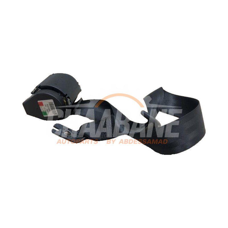 Ceinture de securite arriere gauche 629416900 Audi A3 Limousine (8VS/8VM) 1.5 TFSI 16V 2013 / 2020
