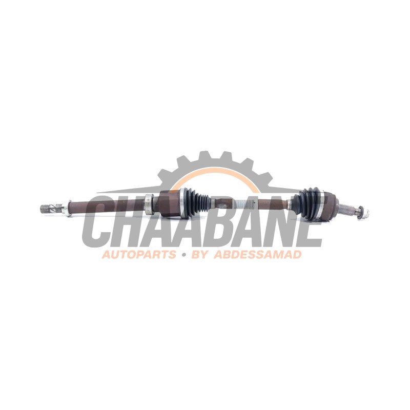 Cardan droit (transmission) 391001290R Mercedes Citan