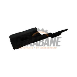 Grille pare-chien 8W9861691A Audi A4 Avant (B9) 2.0 35 TFSI Mild Hybrid 16V 2015