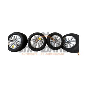 Kit jantes + pneus dhivers 3G0601025B Volkswagen Passat Alltrack (3G5) 2.0 TDI 16V 190 4Motion 2015 / 2024