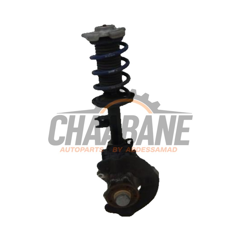 Suspension de roue avant gauche A2473320700 Mercedes A (177.0)