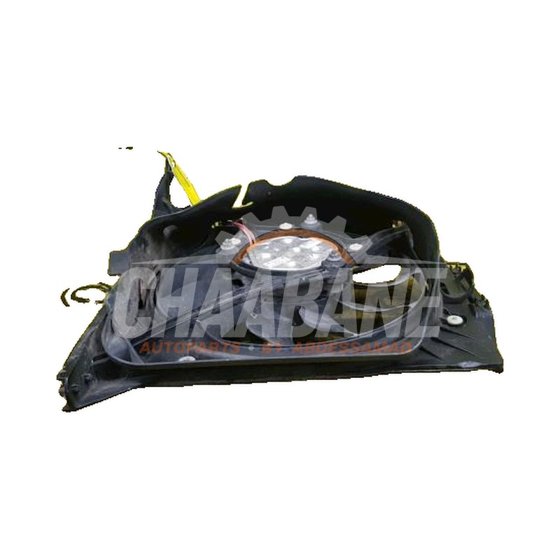 Ventilateur 991106034 Porsche Cayman (981) 3.4 GTS 24V 2013 / 2016