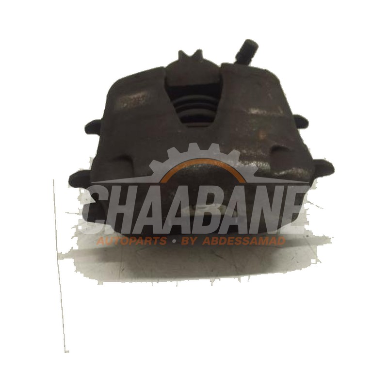 Etrier de frein avant gauche 2Q0615105 Volkswagen Polo VI (AW1) 1.0 TSI 12V 2017
