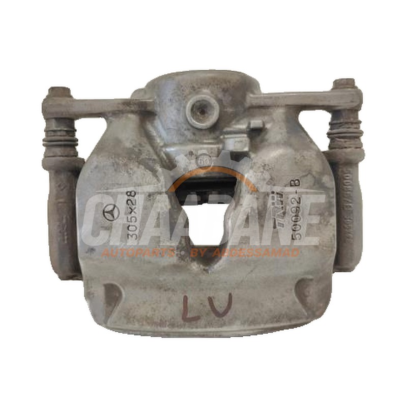 Etrier de frein (pince) avant gauche A2054210181 Mercedes C Estate (S205) C-220 CDI BlueTEC, C-220 d 2.2 16V