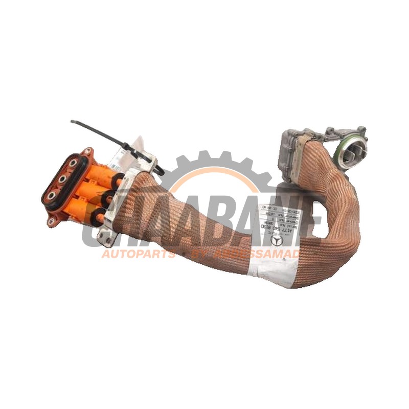 Cable de commande boite de vitesse A1775408130 Mercedes CLA (118.3) 1.3 CLA-250 e Turbo 16V