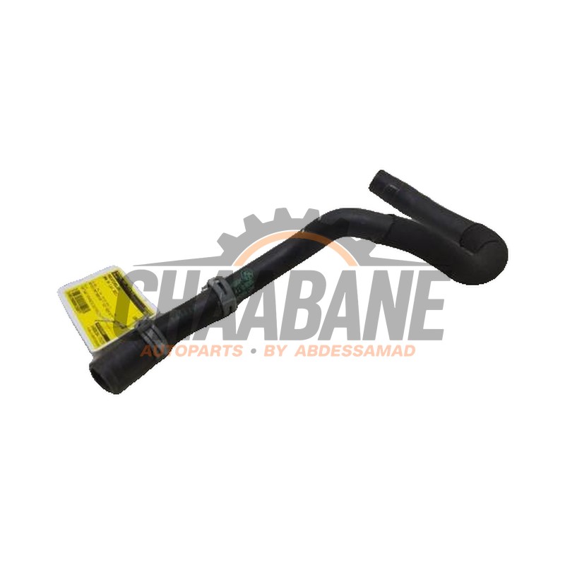Tuyau radiateur 19906610 BMW X4 (G02) M40i 3.0 TwinPower Turbo 24V 2018