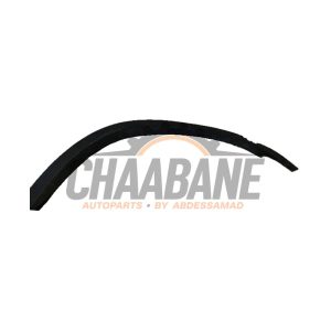 Extension garde-boue 51779880135 BMW iX3 80 kWh 2020