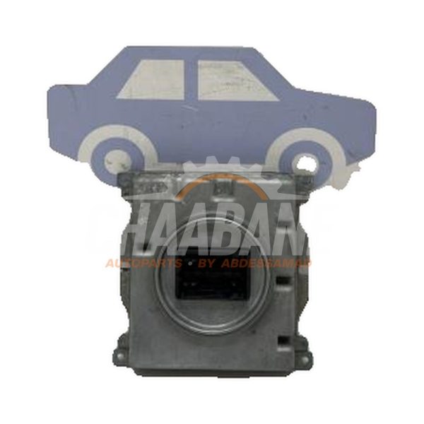 Module Xenon 7PP941572AC Audi Q2 (GAB/GAG) 1.4 TFSI 16V 2016
