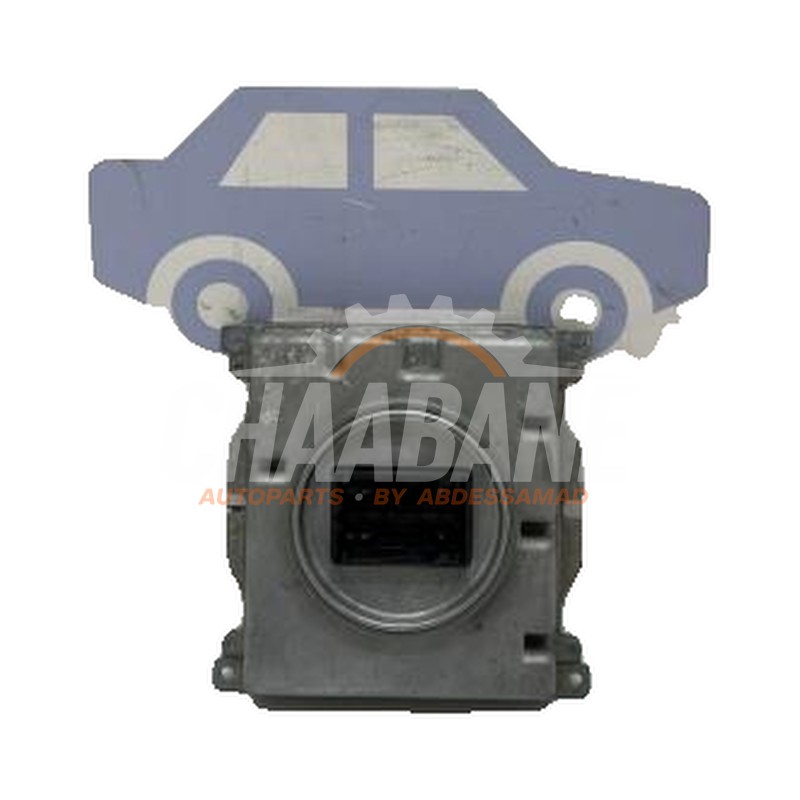Module Xenon 7PP941572AC Audi Q2 (GAB/GAG) 1.4 TFSI 16V 2016