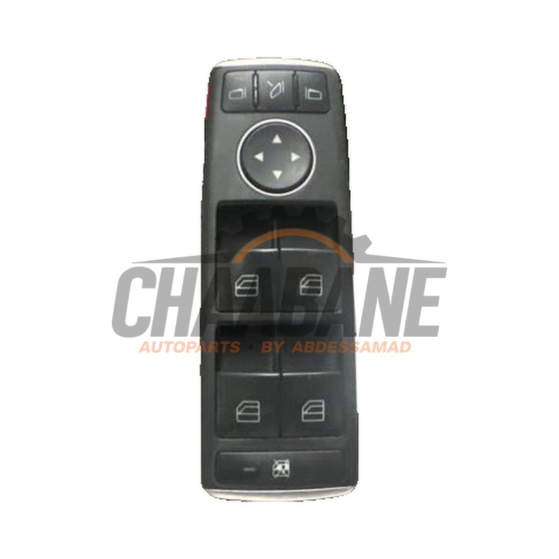 Commutateur combi vitres A1669054400 Mercedes CLA (117.3) 1.6 CLA-180 16V