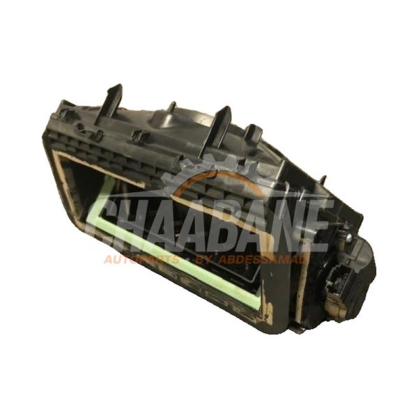 Clapet chauffage moteur 2Q0907511F Skoda Karoq 1.0 TSI 12V 2017