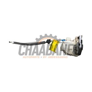 Serrure avant droite 8X1837016 Audi A3 Sportback (8VA/8VF) 2.0 TDI 16V 2012 / 2020