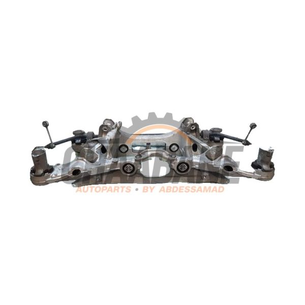 Faux chassis 971599031 Porsche Panamera (971G) 4.0 V8 32V Turbo 2016 / 2023