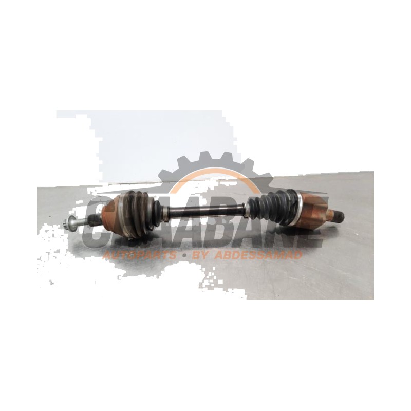 Arbre de transmission avant gauche 3Q0407271AH Audi Q3 (F3B) 2.0 35 TDI 16V 2018