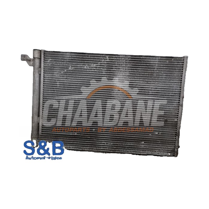 Radiateur clim 5Q0816411AB Skoda Octavia 2012 / 2020