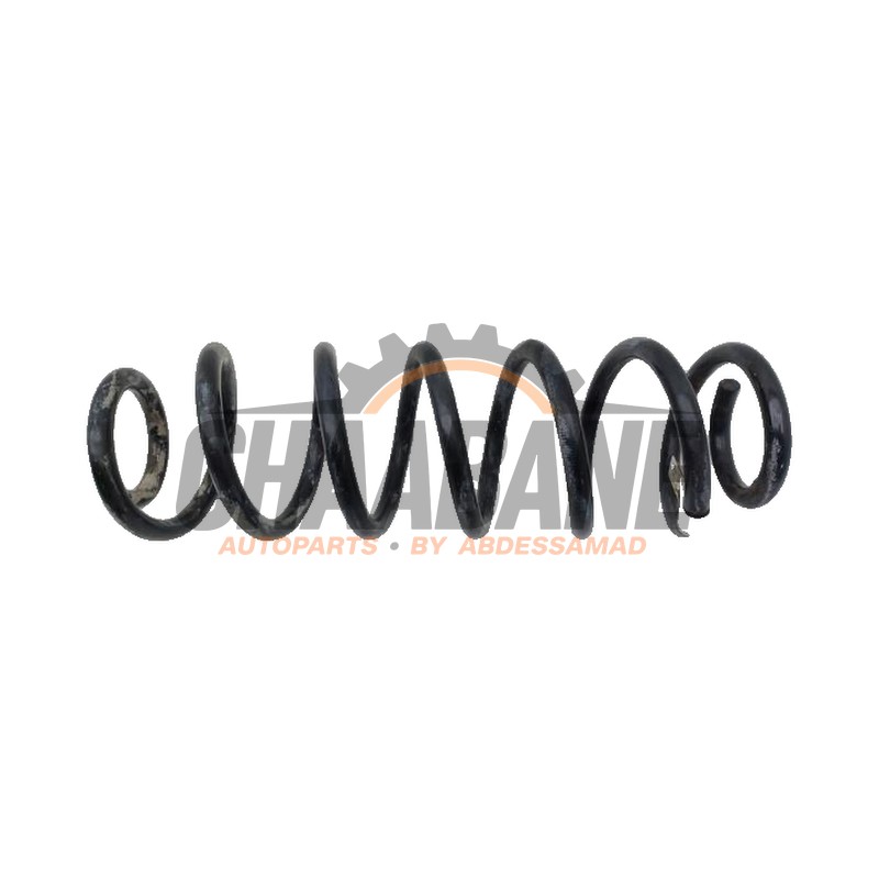 Ressort de flexion arriere 5Q0511121AH Volkswagen Golf VIII Variant (GC5) 2.0 TDI BlueMotion 16V 2020