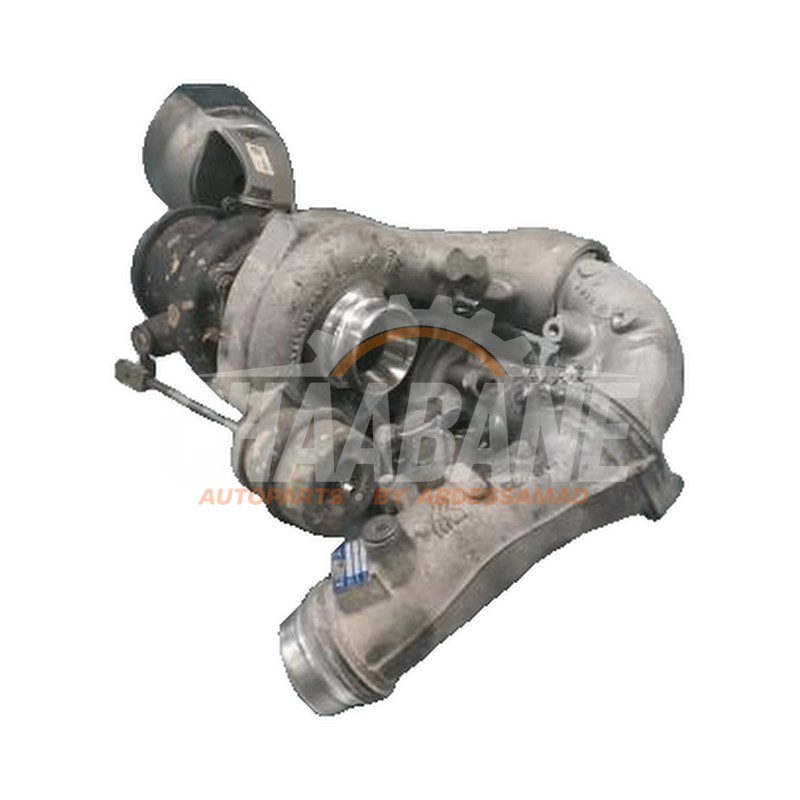Turbo A6510900980 Mercedes Sprinter