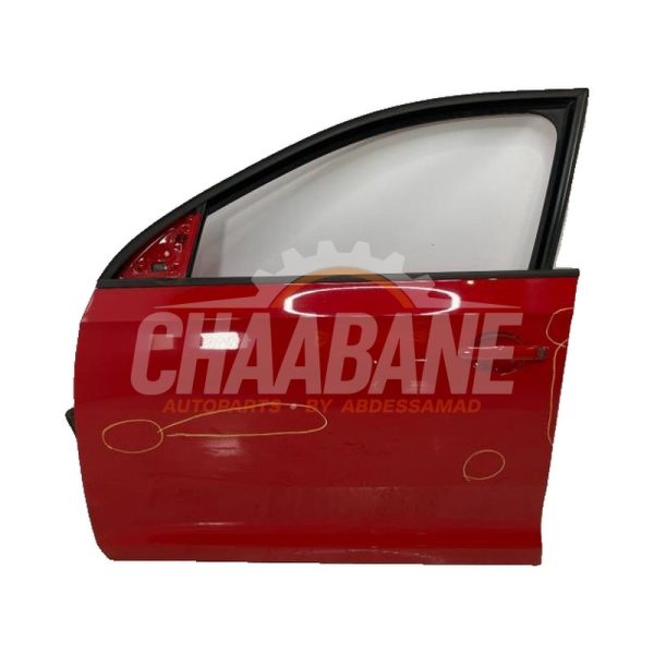 Porte avant gauche 5JA831051C Skoda Rapid 1.2 TSI 2012 / 2022