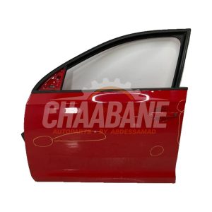 Portiere 4portes avant gauche 5JA831051C Skoda Rapid 1.2 TSI 16V 2012 / 2022