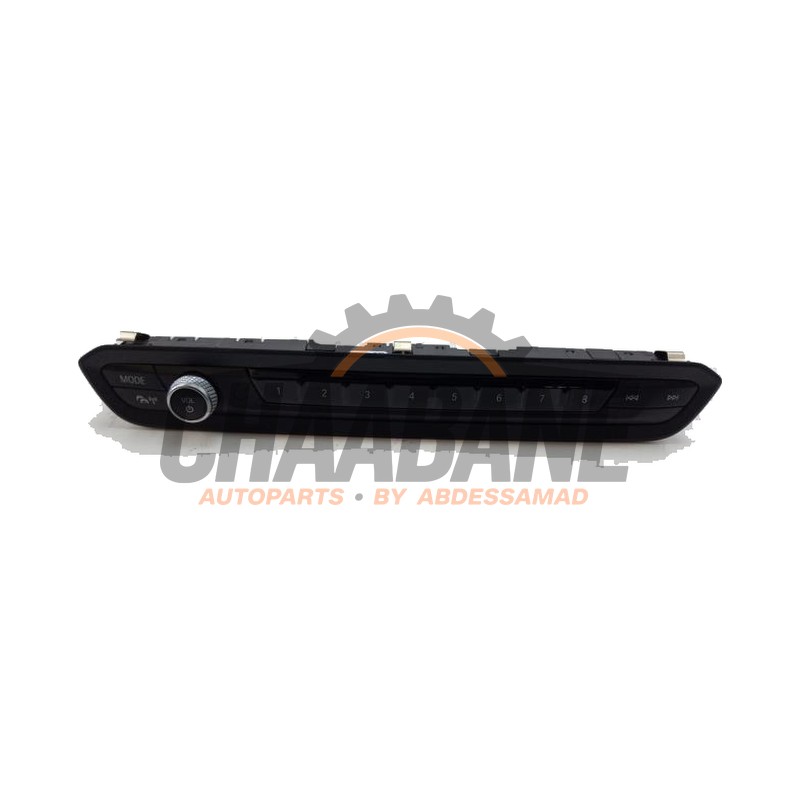 Panneau commande radio 794945305 BMW 3 serie Touring (G21) 330e xDrive 2.0 TwinPower Turbo 16V 2019