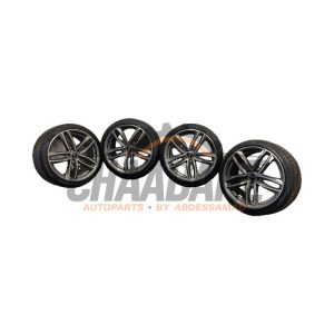 Kit jantes + pneumatiques 8S0601025Q Audi TTS Roadster (FV9/FVR) 2.0 TFSI 16V TTS Quattro 2014