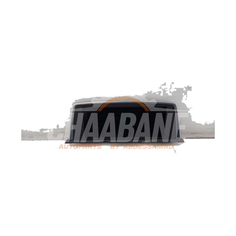 Display Multimedia unite de reglage 9284976 BMW 6 serie Gran Coupe (F06) M6 V8 32V Competition Package 2012 / 2018