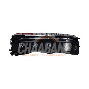 Commutateur A2059053806 Mercedes C (C205) C-200 2.0 16V