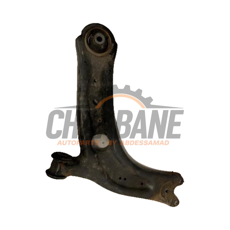Bras de suspension avant gauche 5Q0407183F Seat Ateca (5FPX) 1.0 TSI 12V 2016