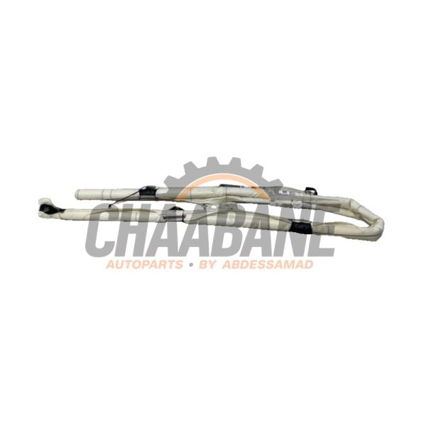 Airbag plafond gauche 722104512 BMW 4 serie Gran Coupe (F36) 420i 2.0 TwinPower Turbo 16V 2014 / 2021