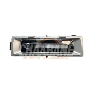 Eclairage interieur arriere A2069067000 Mercedes C Estate (S206) C-300 e 2.0 Turbo