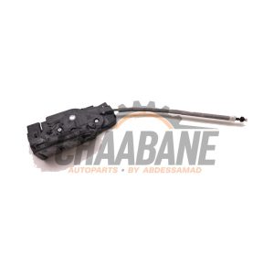Serrure portiere mecanique 4portes arriere droite A0997302801 Mercedes B (W247) 2.0 B-200d