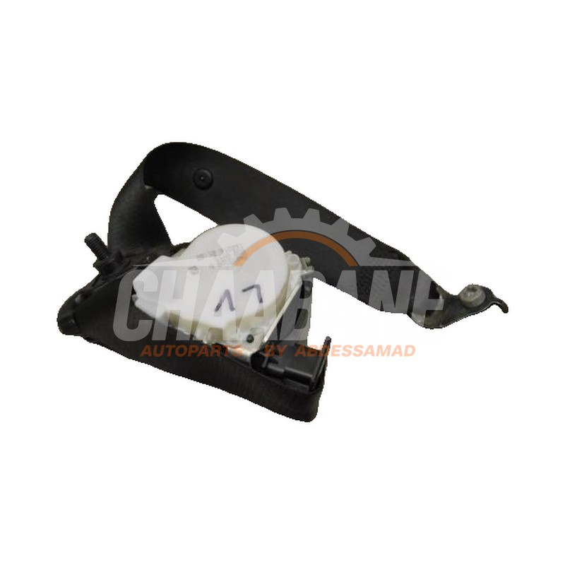Ceinture avant gauche 34078320D BMW 3 serie Touring (F31) 318d 2.0 16V 2012 / 2019